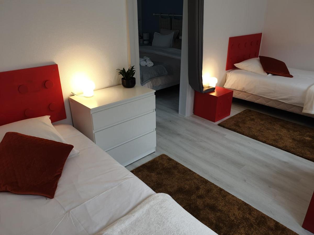 La Briquerie - Appartement 4 Personnes ออเบย์ ภายนอก รูปภาพ