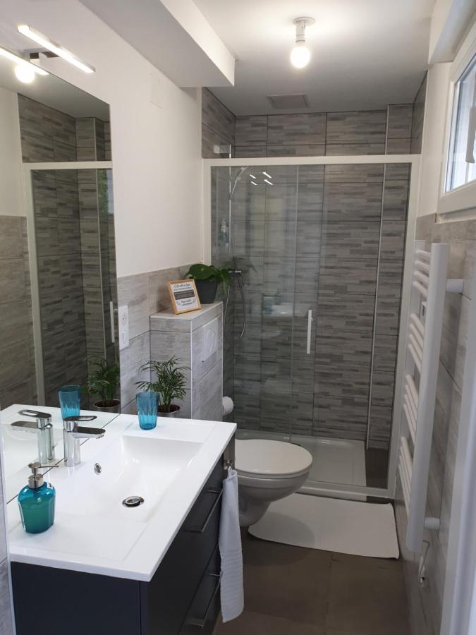 La Briquerie - Appartement 4 Personnes ออเบย์ ภายนอก รูปภาพ